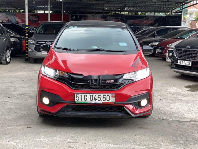 Cần bán xe Honda Jazz năm sản xuất 2018, nhập khẩu nguyên chiếc 