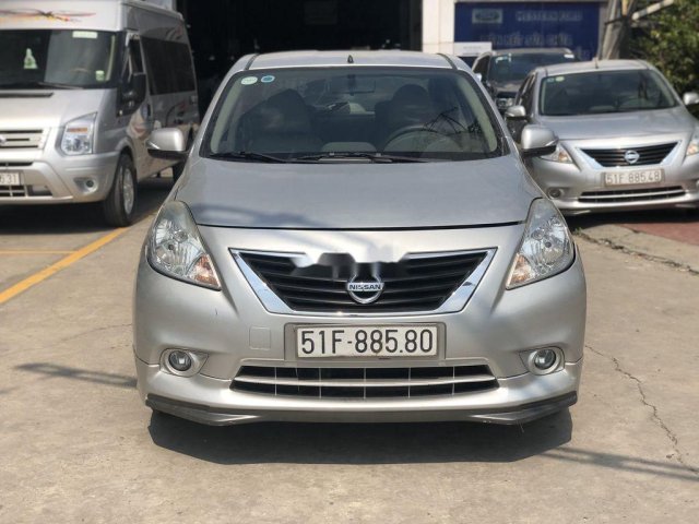 Xe Nissan Sunny sản xuất 2017 còn mới giá cạnh tranh