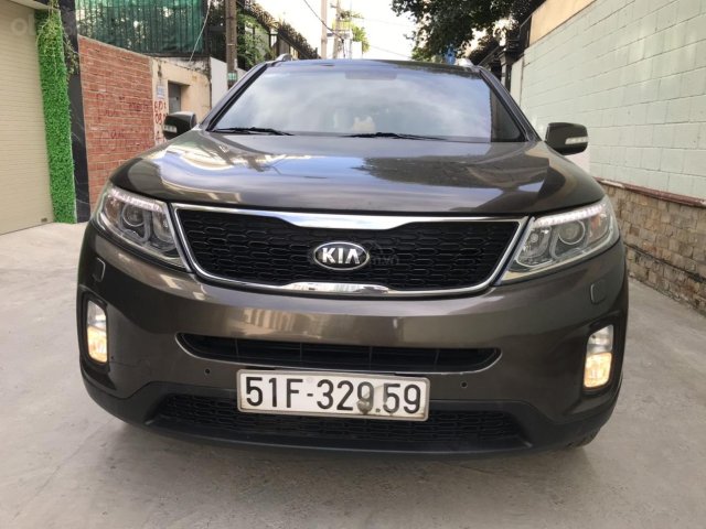 Xe Kia Sorento New 2WD 2015, tự động, xăng, 7 chỗ0