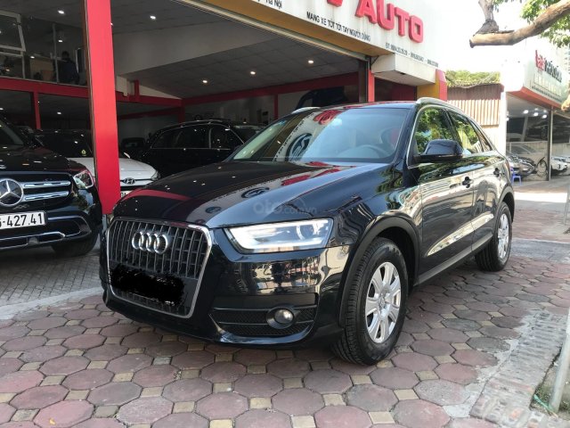 Bán Q3 TFSI quattro 2.0 sx 2015, hàng siêu chất0