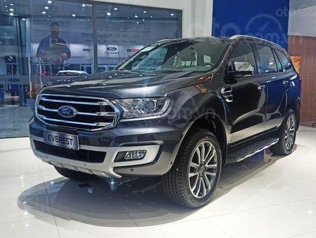 [Ford Phổ Quang] Ford Everest 2020 giảm giá lên đến 95tr - vay 80% giá xe, bao hồ sơ toàn quốc, đủ màu giao ngay0