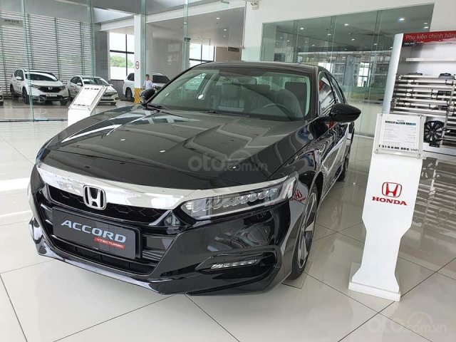 Giao xe nhanh - Khi mua Honda Accord năm sản xuất 2020