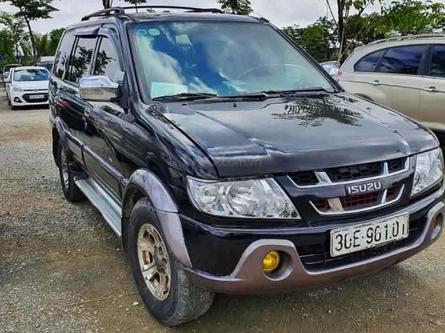 Cần bán lại xe Isuzu Hi lander năm 2005, màu đen còn mới, giá 208tr0