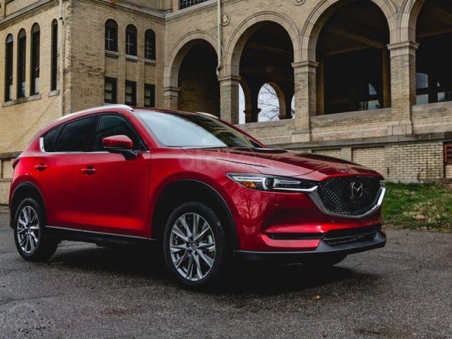 [Đồng Nai] - new Mazda CX5 2020 - ưu đãi đến 140tr - trả trước 220 triệu nhận xe ngay - cam kết giá tốt nhất0