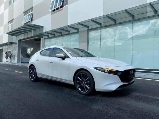 [Đồng Nai] all new Mazda 3 2020 - ưu đãi đến 130tr - trả trước 180tr nhận xe - tặng phiếu ưu đãi 5 triệu - giá tốt nhất