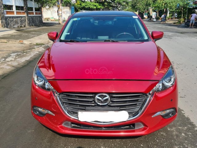 Bán Mazda 3 2017, màu đỏ0