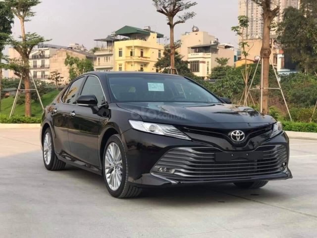 Hot Camry 2020, giá cực tốt, đủ màu, giao ngay, hotline 0945501838