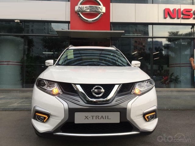 Nissan X-Trail 2020 new - giá cạnh tranh