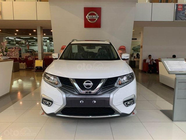 Nissan Xtrail 2020, ưu đãi hấp dẫn trong tháng khi mua xe 