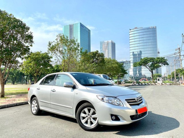 Bán Toyota Corolla Altis 1.8 AT full 2009, xe đẹp