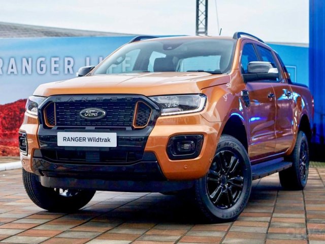 Cần bán Ford Ranger 2021, 925tr