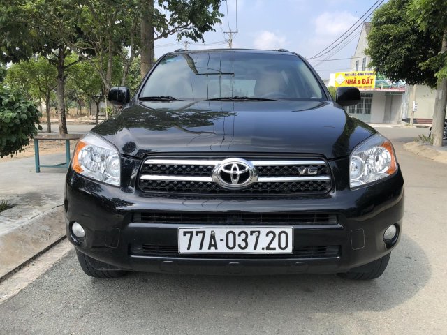 Bán nhanh Toyota RAV4, SX 2007, giá cực tốt0