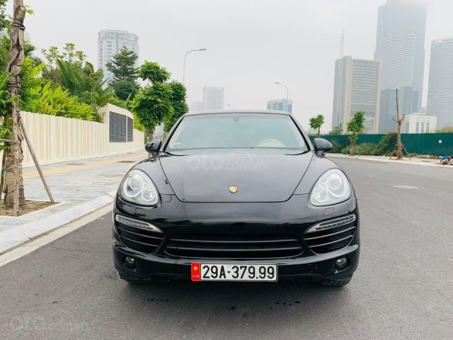 Bán Porsche Cayenne sản xuất 2011, full option