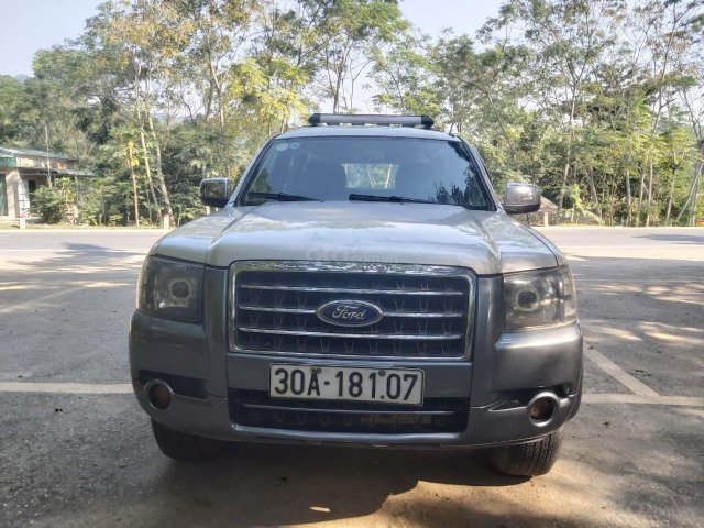 Cần bán xe Ford Everest đời 2007, chính chủ sử dụng