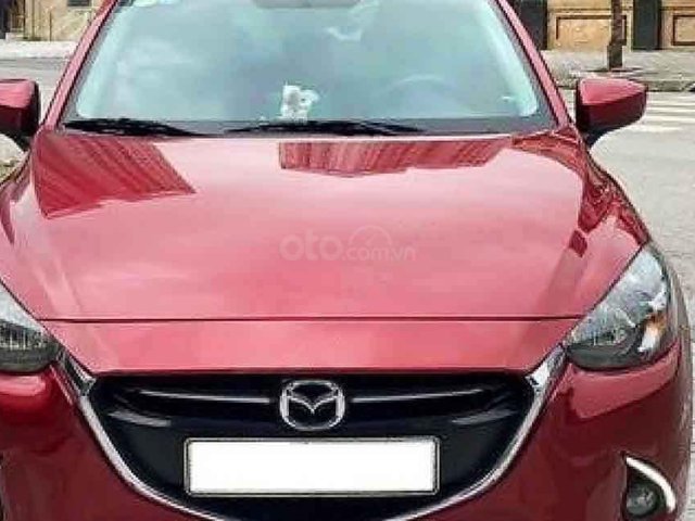 Cần bán Mazda 2 năm 2015, nhập khẩu, giá ưu đãi động cơ ổn định