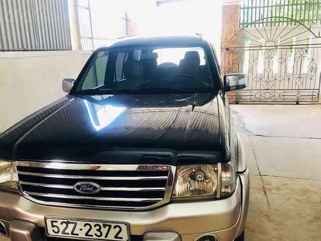 Bán xe Ford Everest sản xuất năm 2006, màu đen, nhập khẩu nguyên chiếc chính chủ0