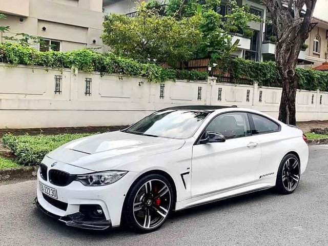 Bán xe BMW 420i 2014 coupe 2 cửa  109439726