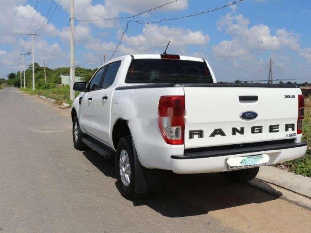 Bán Ford Ranger 2019, màu trắng, nhập khẩu nguyên chiếc