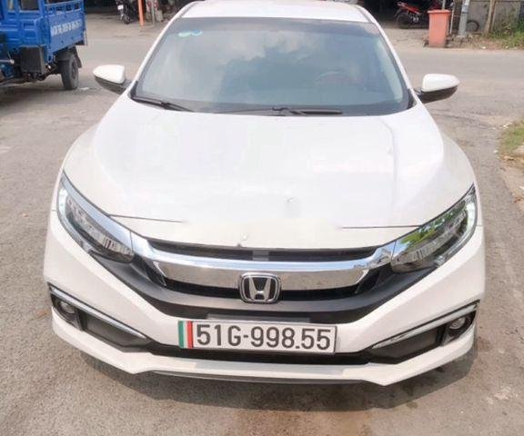 Cần bán xe Honda Civic năm 2020, màu trắng, xe nhập như mới, 768tr0