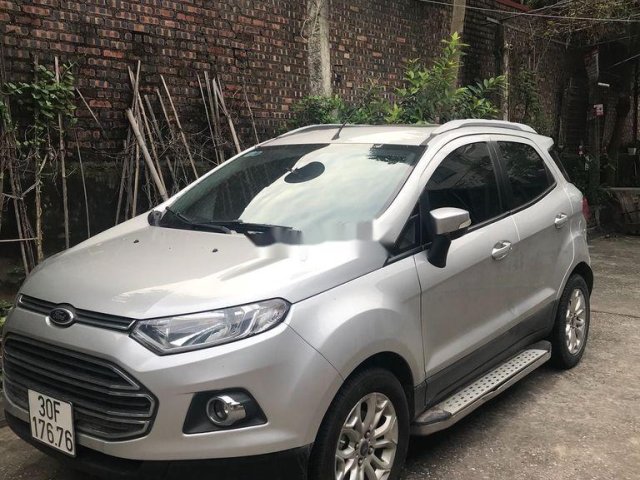 Bán xe Ford EcoSport năm 2014, xe đẹp, đi ít0