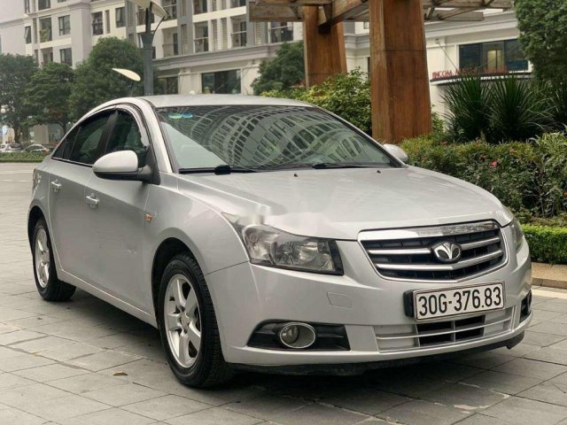 Bán Daewoo Lacetti 2009, màu bạc, nhập khẩu nguyên chiếc, giá 220tr0