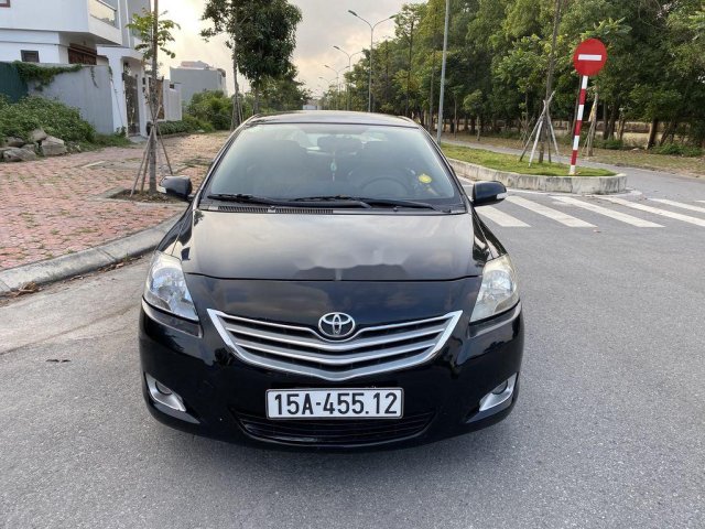 Bán Toyota Vios sản xuất 2011, giá ưu đãi