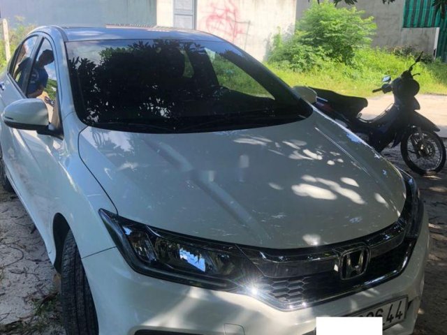 Bán Honda City 1.5 CVT năm 2019, màu trắng, giá chỉ 515 triệu