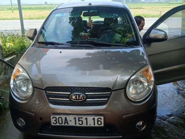 Cần bán lại xe Kia Morning 2010, 120tr