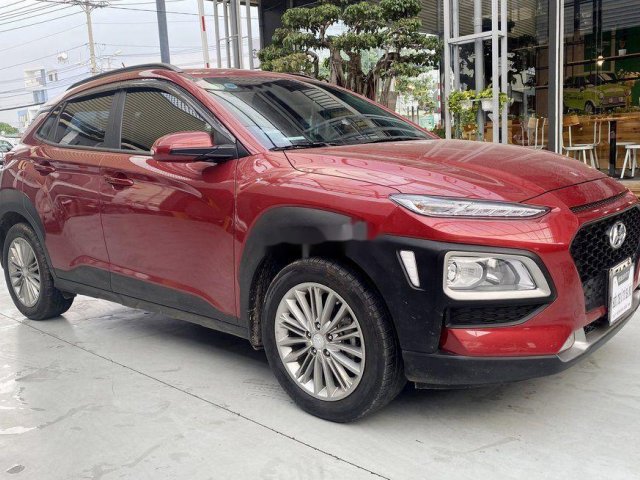 Xe Hyundai Kona năm sản xuất 2018, màu đỏ0