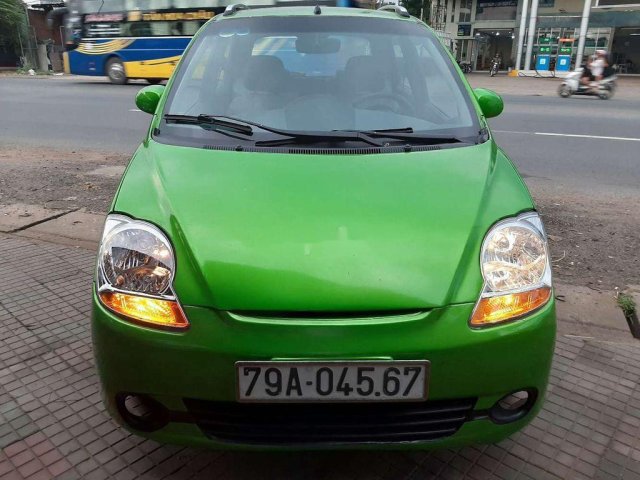 Cần bán Chevrolet Spark năm sản xuất 2009, chính chủ0