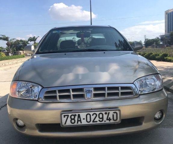 Bán Kia Spectra sản xuất 2004, màu bạc, nhập khẩu  0