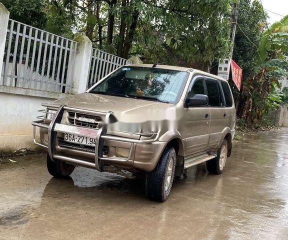 Bán Isuzu Hi lander năm 2004, nhập khẩu, số sàn0