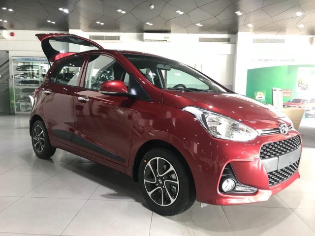 Cần bán Hyundai Grand i10 năm sản xuất 2020, giá cạnh tranh