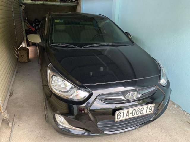 Bán Hyundai Accent năm sản xuất 2012, nhập khẩu, xe gia đình  