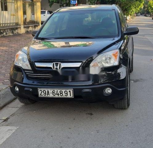 Bán Honda CR V năm sản xuất 2007, nhập khẩu