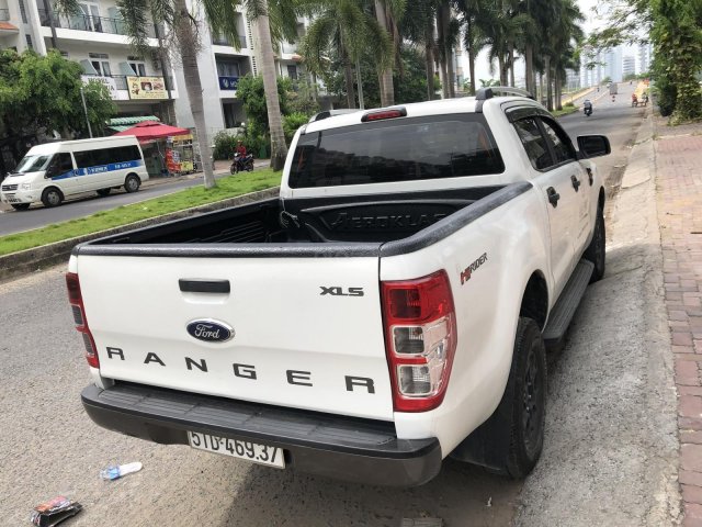 Xe Ford Ranger XLS 2.2L 4x2 AT 2016, 530 triệu0