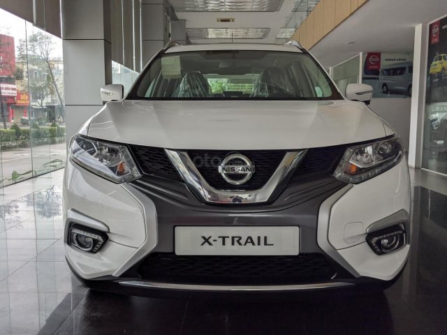 Nissan X-Trail 2.5 2.0 đủ màu, giá tốt miền trung, hỗ trợ bank