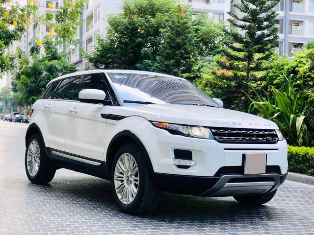 Bán Land Rover Evoque SX 2013, bản full option cực mới