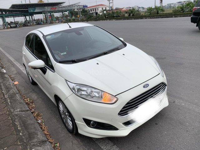 Bán Ford Fiesta 2014 bản 1.0 Ecoboost