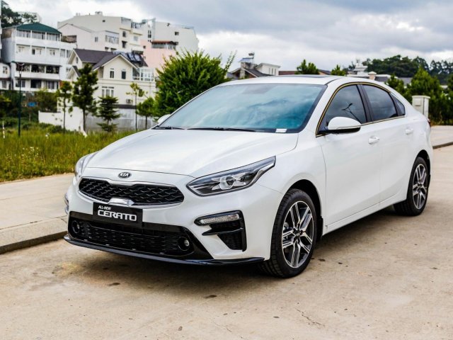 Kia Cerato đứng top đầu phân khúc C chỉ với 220tr, rước ngay em về nhà, đủ màu, giao xe ngay0