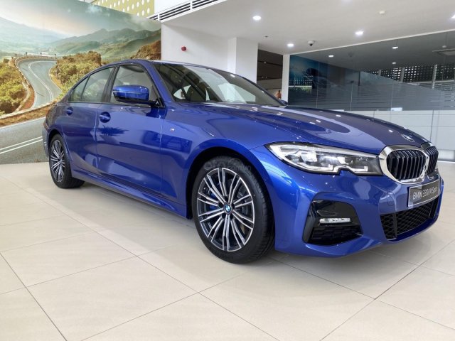 BMW 330i M Sport - sẵn xe giao - đủ màu - trả góp 95% ưu đãi khủng - giá tốt hôm nay0