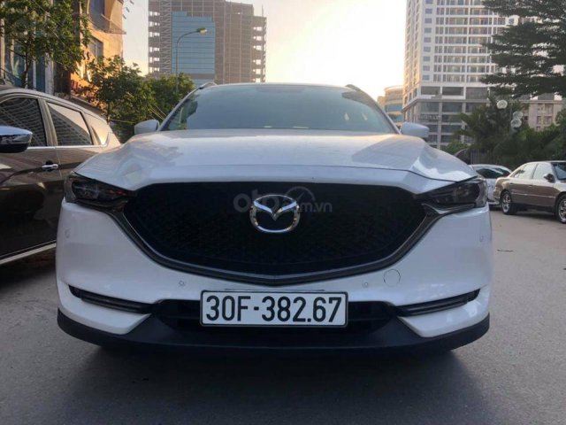 Chính chủ cần bán nhanh chiếc Mazda CX5 2.0 sản xuất 2018 xe còn mới