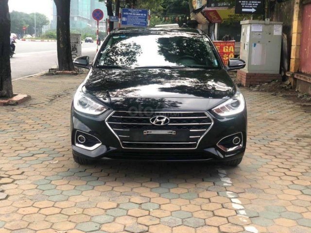 Cần bán gấp chiếc Hyundai Accent đời 2019, xe giá thấp động cơ ổn định0