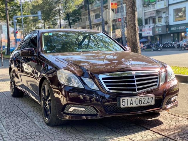 Cần bán gấp với giá ưu đãi nhất chiếc Mercedes-Benz E250 đời 2009, giá ưu đãi