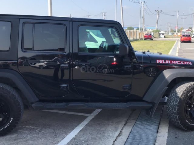 Jeep Wrangler 2020 & Jeep Gladiator 2020, Showroom chính hãng tại VN0