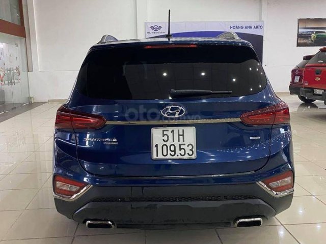 Hyundai Santafe Premum 2019 bản cao cấp nhất
