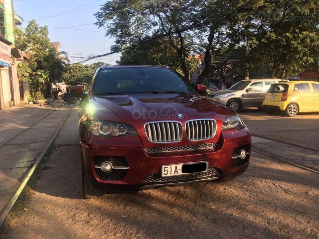 Bán gấp với giá ưu đãi chiếc BMW X6 AT sản xuất 2008, giao nhanh0