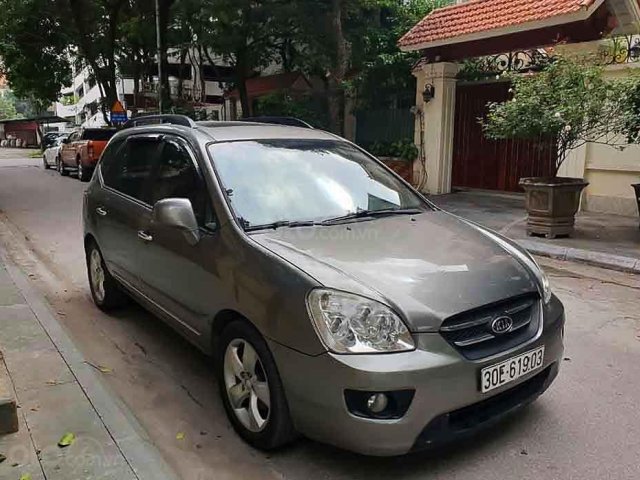 Cần bán gấp Kia Carens sản xuất 2009, số tự động, 285 triệu0