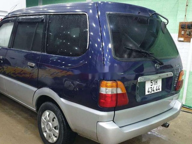 Bán xe Toyota Zace GL sản xuất 2002, xe nhập chính chủ, giá chỉ 168 triệu0