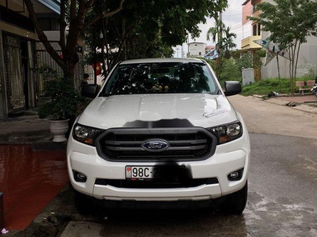 Bán ô tô Ford Ranger đời 2020, màu trắng, nhập khẩu0